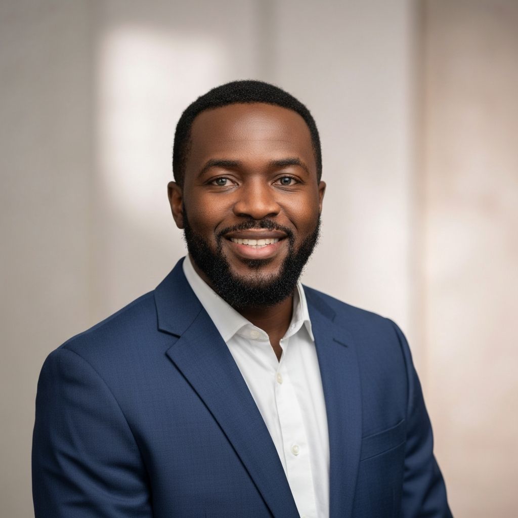 Kwame Asante