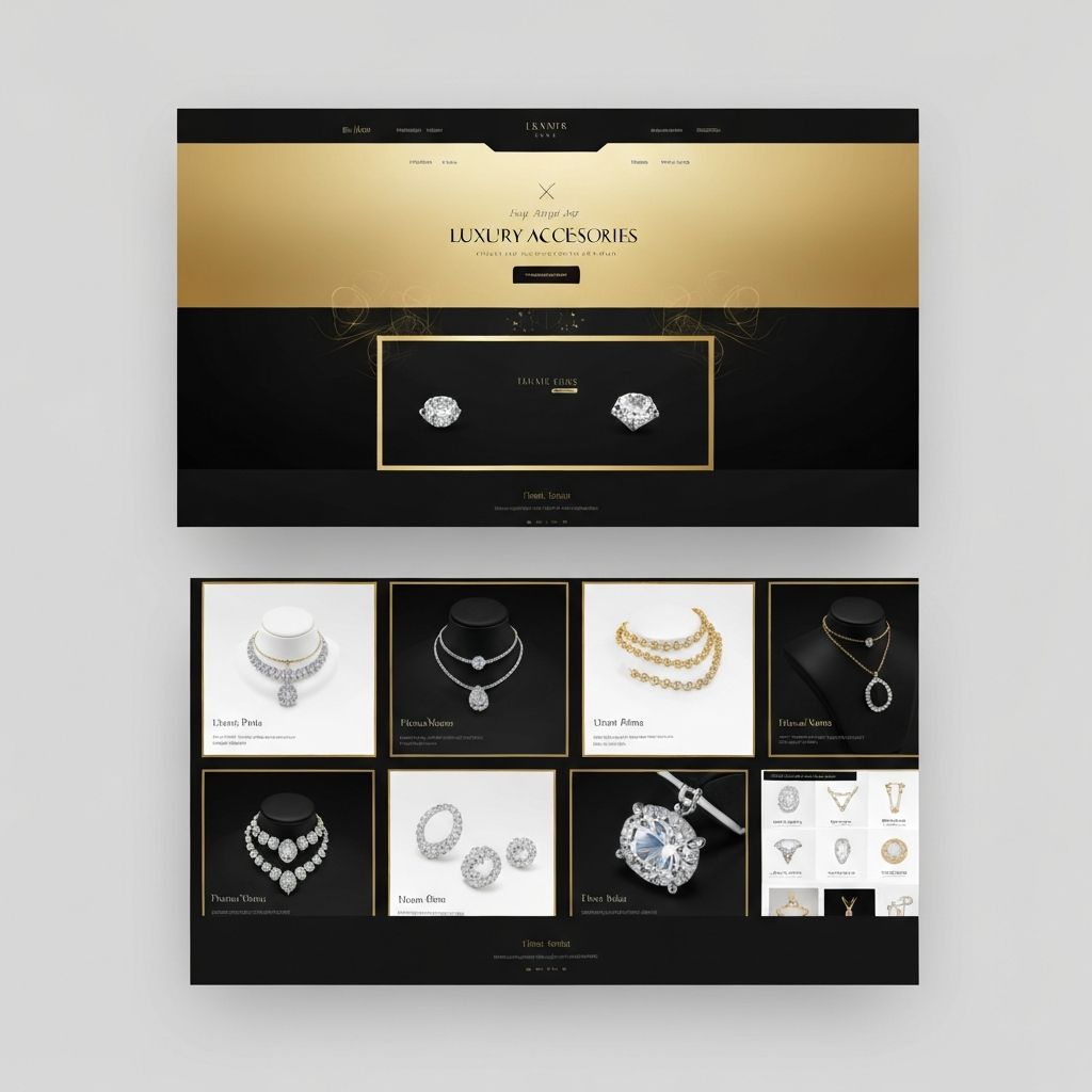 Luxe Accessories
